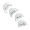 SOGUTECH safety shoe material fiberglass toe cap 604# non-strip composite toe cap